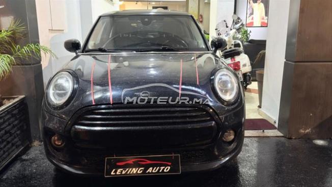 Mini cooper bi-turbo 2022