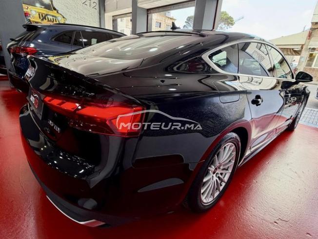 Audi A5 Diesel Automatique 2023 à Casablanca