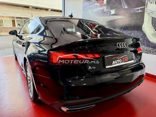 Audi A5 Diesel Automatique 2023 à Casablanca