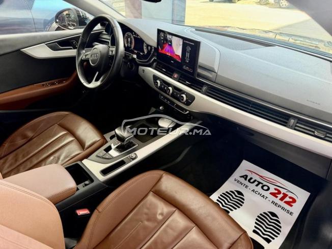 Audi A5 Diesel Automatique 2023 à Casablanca
