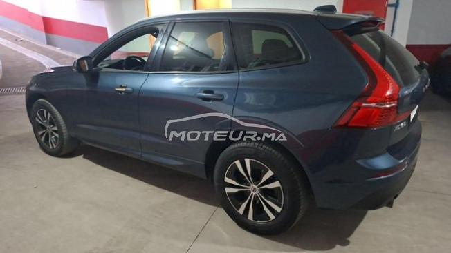 Volvo Xc60 Diesel Automatique 2021