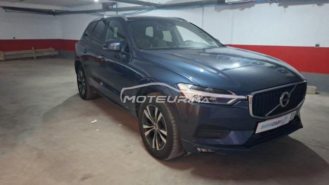 Volvo Xc60 Diesel Automatique 2021