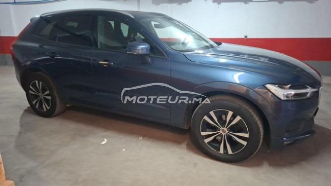 Volvo Xc60 Diesel Automatique 2021