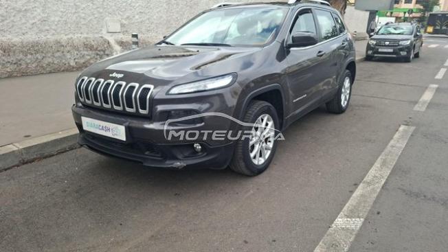 Jeep Cherokee 2017