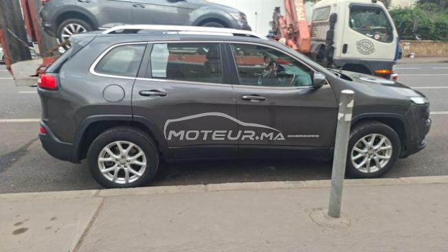 Jeep Cherokee Diesel Automatique 2017