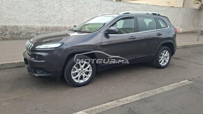 Jeep Cherokee Diesel Automatique 2017