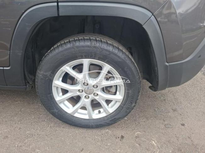 Jeep Cherokee Diesel Automatique 2017