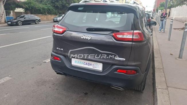 Jeep Cherokee Diesel Automatique 2017