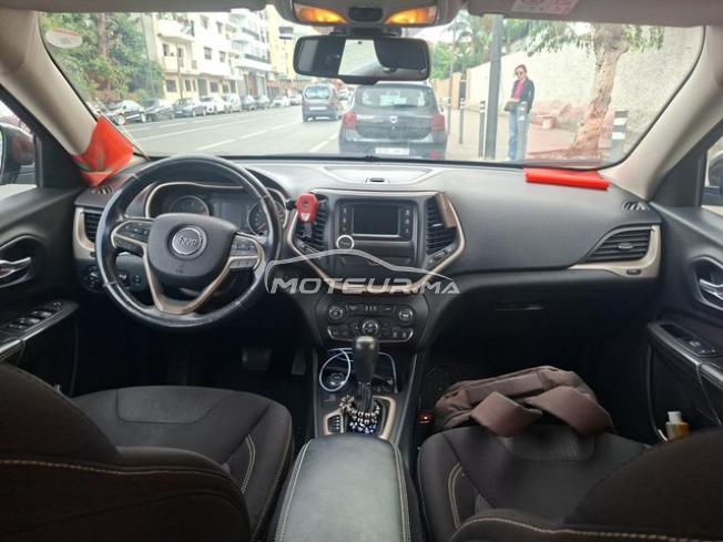 Jeep Cherokee Diesel Automatique 2017