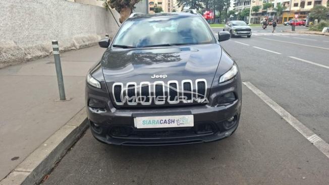 Jeep Cherokee Diesel Automatique 2017