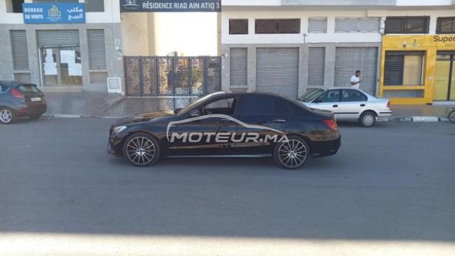 Mercedes Classe C Diesel Automatique 2018