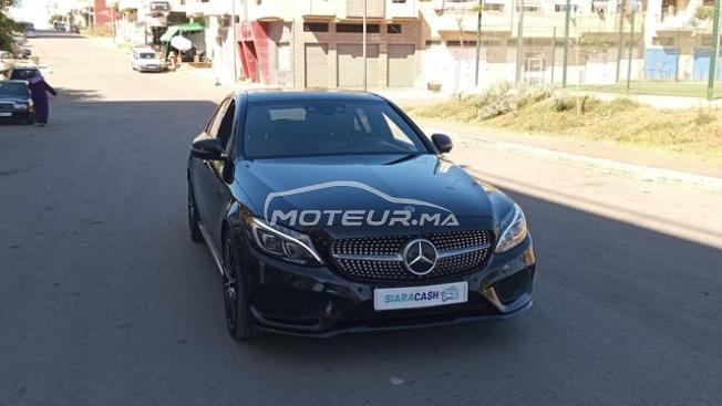Mercedes Classe C Diesel Automatique 2018