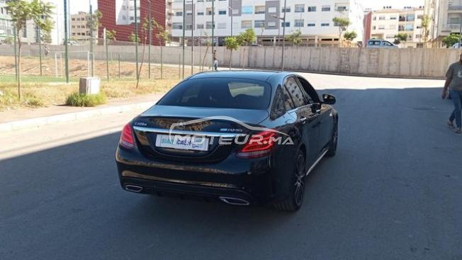 Mercedes Classe C Diesel Automatique 2018