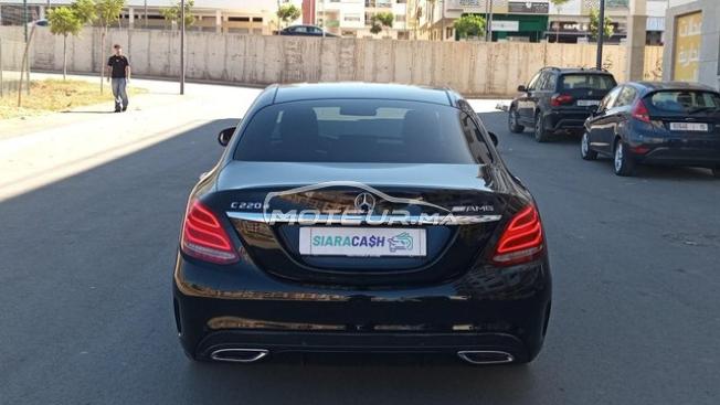Mercedes Classe C Diesel Automatique 2018