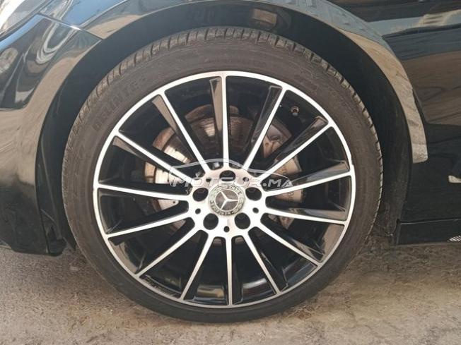Mercedes Classe C Diesel Automatique 2018