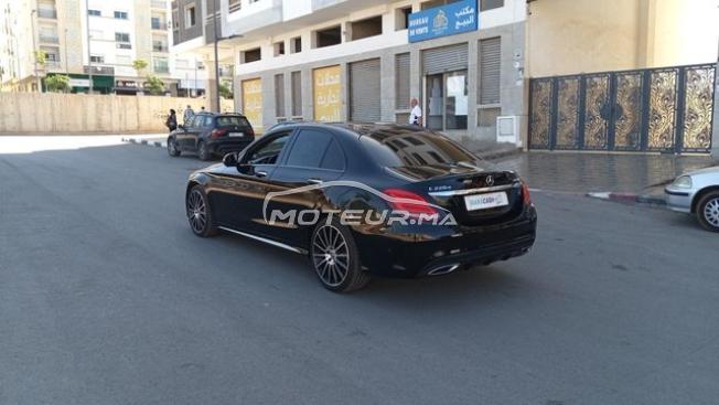 Mercedes Classe C Diesel Automatique 2018
