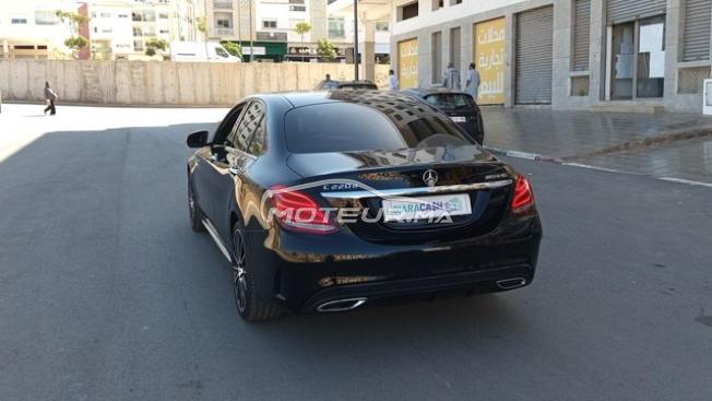 Mercedes Classe C Diesel Automatique 2018