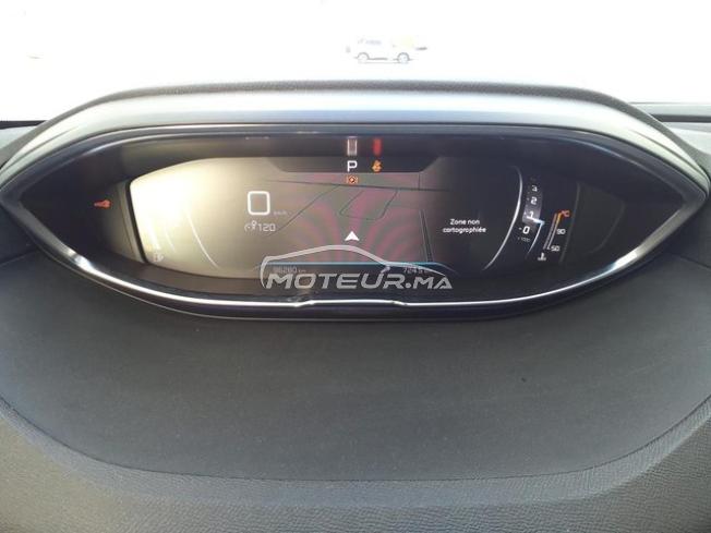 Peugeot 3008 Diesel Automatique 2021 à Casablanca