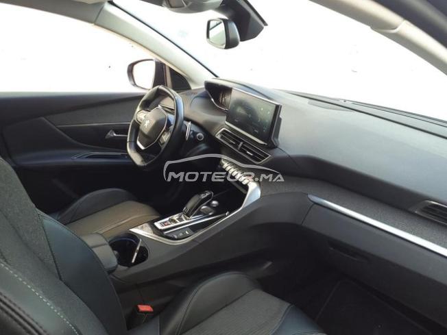 Peugeot 3008 Diesel Automatique 2021 à Casablanca