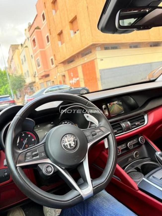 Alfa Romeo Stelvio Diesel Automatique 2018