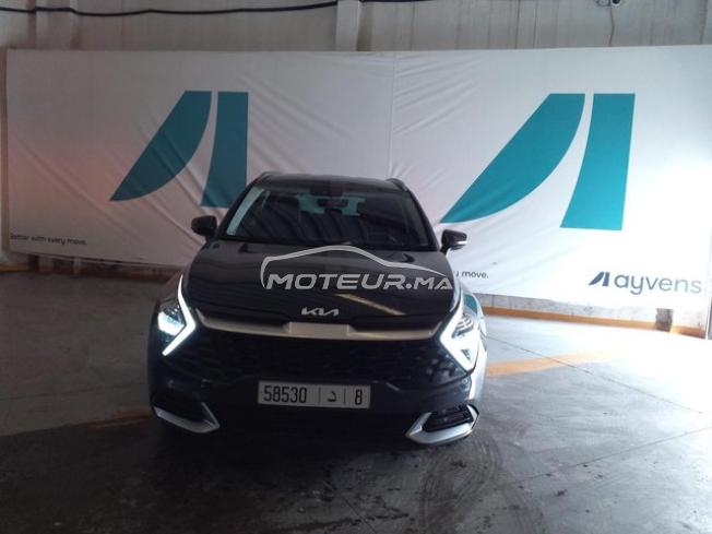 Kia Sportage Diesel Automatique 2023 à Casablanca