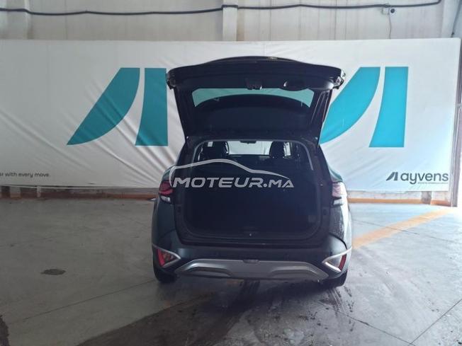 Kia Sportage Diesel Automatique 2023 à Casablanca