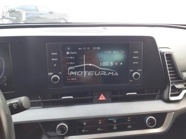 Kia Sportage Diesel Automatique 2023 à Casablanca