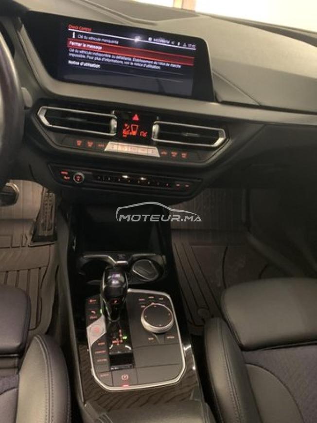 BMW Série 1 Diesel Automatique 2021 à Casablanca