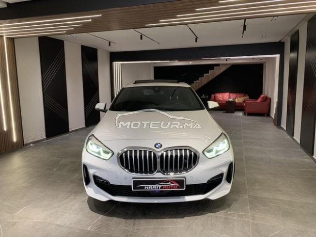 BMW Série 1 Diesel Automatique 2021 à Casablanca