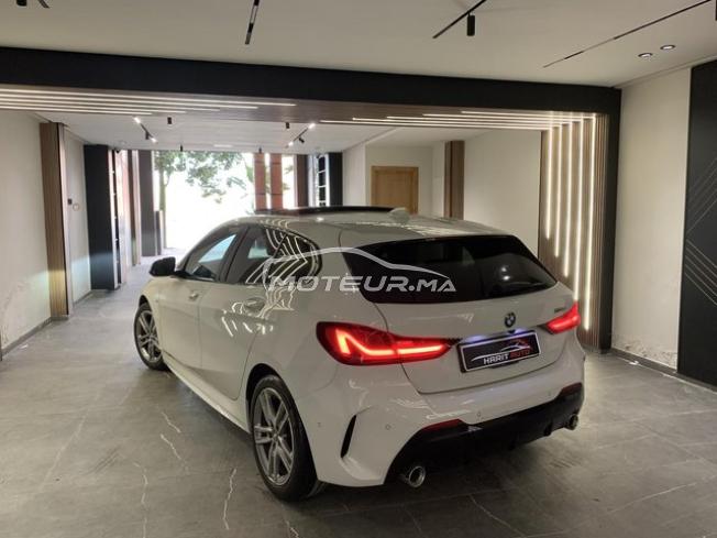 BMW Série 1 Diesel Automatique 2021 à Casablanca