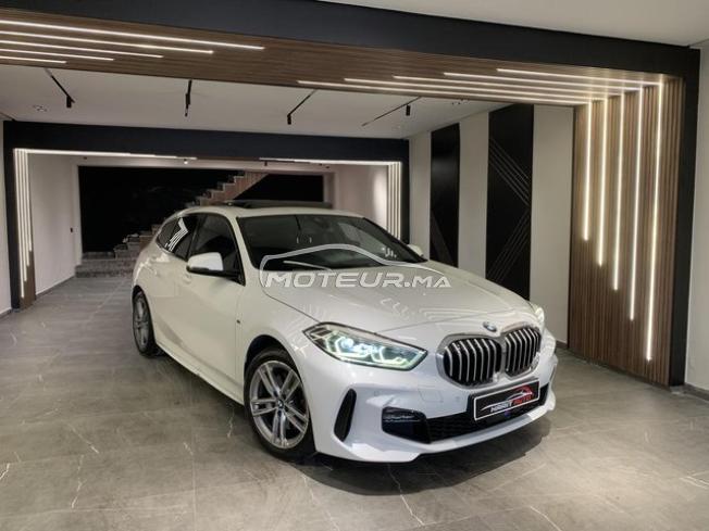 BMW Série 1 Diesel Automatique 2021 à Casablanca