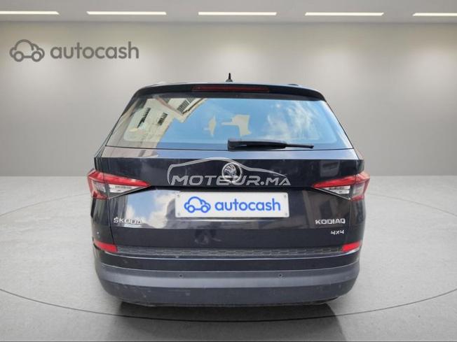 2408 - Skoda Kodiaq 2019 expertisée avec financeme