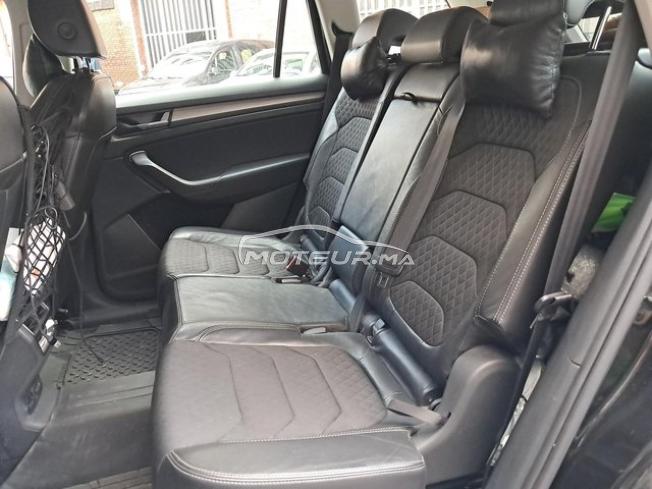 2408 - Skoda Kodiaq 2019 expertisée avec financeme