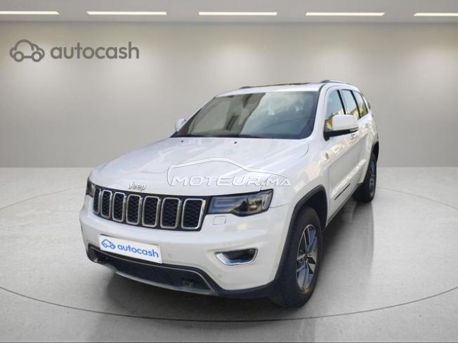 2411 - Jeep Grand Cherokee 2022 expertisée avec fi