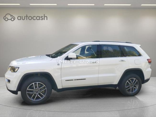 2411 - Jeep Grand Cherokee 2022 expertisée avec fi