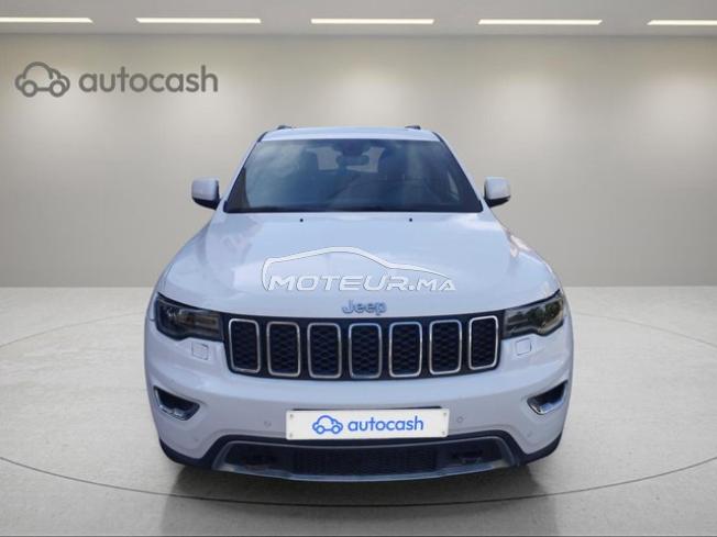 2411 - Jeep Grand Cherokee 2022 expertisée avec fi