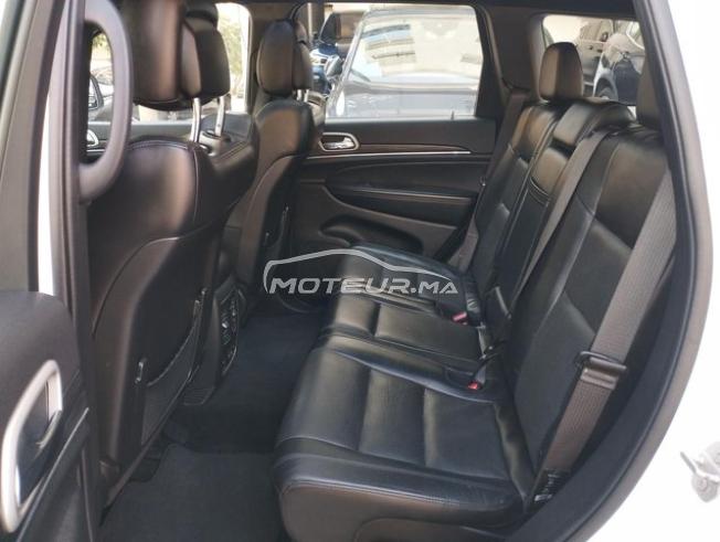 2411 - Jeep Grand Cherokee 2022 expertisée avec fi