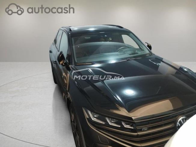 2413 - Volkswagen Touareg 2026 expertisée avec fin