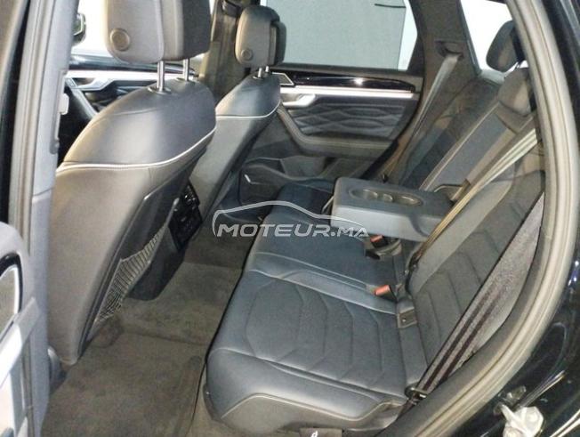2413 - Volkswagen Touareg 2026 expertisée avec fin