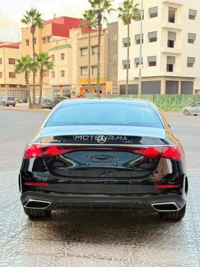 Mercedes-Benz Classe E220d 2026