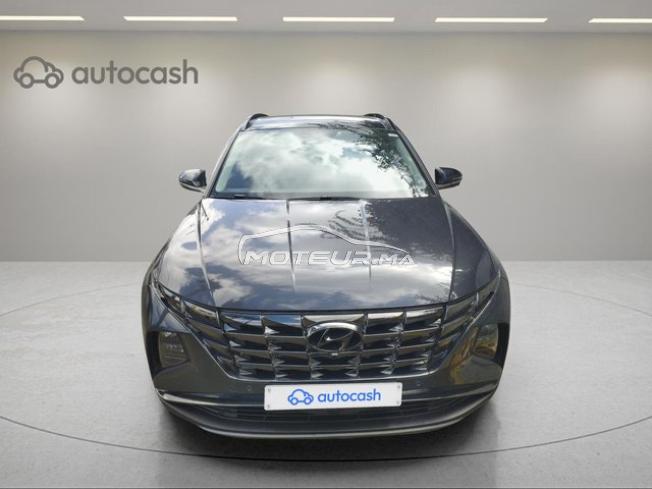 2393 - Hyundai Tucson 2024 expertisée avec finance
