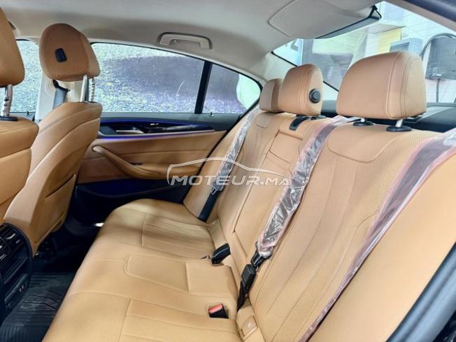 BMW Série 520 Diesel Automatique 2022 à Casablanca