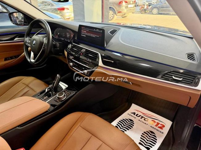 BMW Série 520 Diesel Automatique 2022 à Casablanca