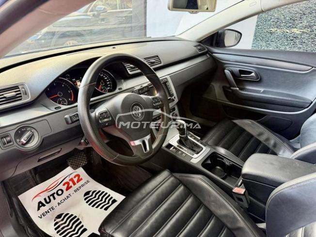 Volkswagen Passat Diesel Automatique 2019
