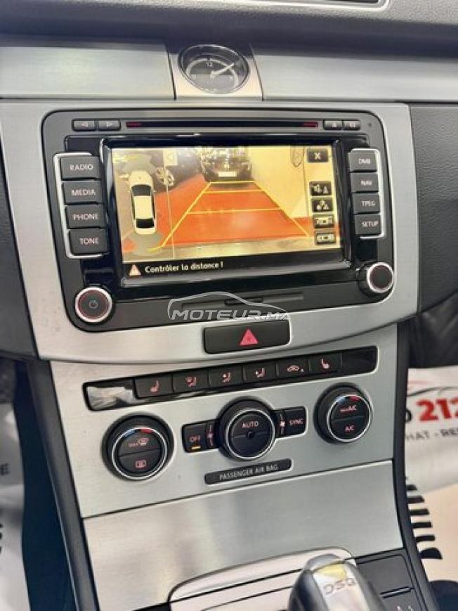 Volkswagen Passat Diesel Automatique 2019