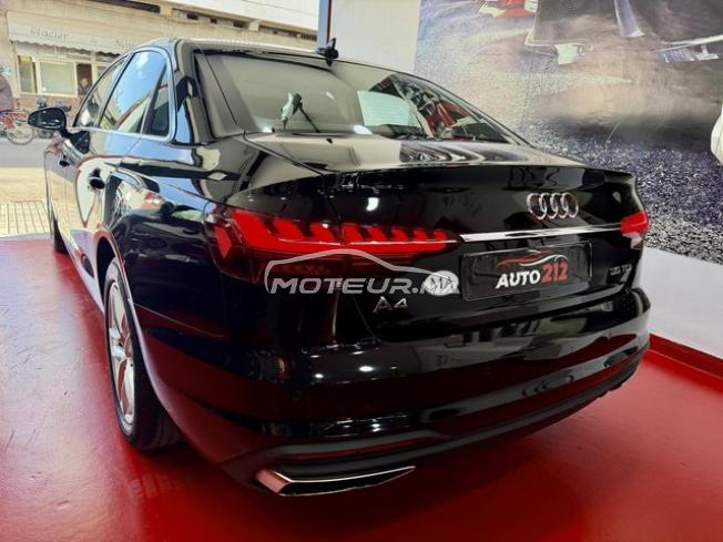 Audi A4 Diesel Automatique 2021 à Casablanca