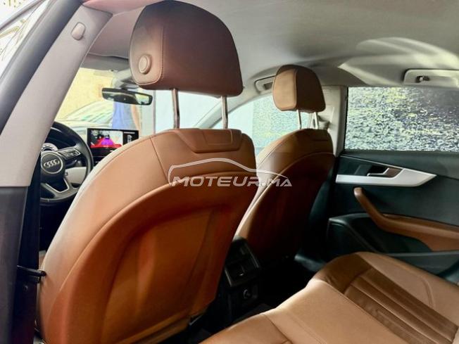 Audi A4 Diesel Automatique 2021 à Casablanca