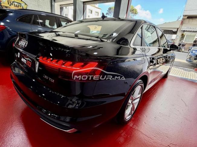 Audi A4 Diesel Automatique 2021 à Casablanca