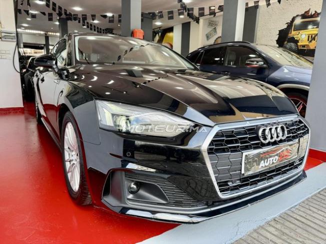 Audi A4 Diesel Automatique 2021 à Casablanca