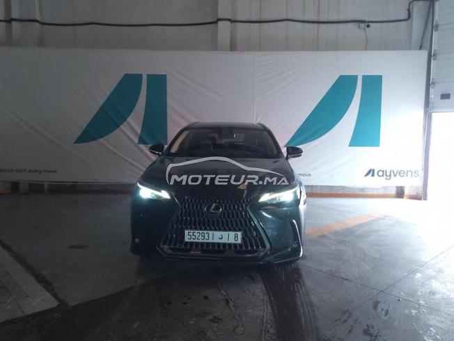 Lexus NX 350h LUXURY Diesel BVA 2022 à Casablanca